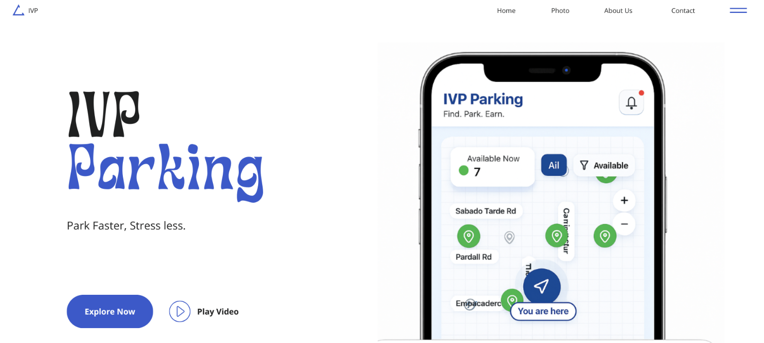 App photo Example